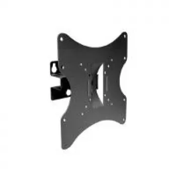 Uchwyt ścienny Schwaiger LWH030 011 94 cm czarny