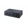 System Micro Hi‑Fi BLAUPUNKT MS20BK — CD/MP3/WMA, Bluetooth 5.0, FM, USB, MicroSD, 2×20W RMS, AUX, RCA, wyświetlacz LED, 100–240V, czarny