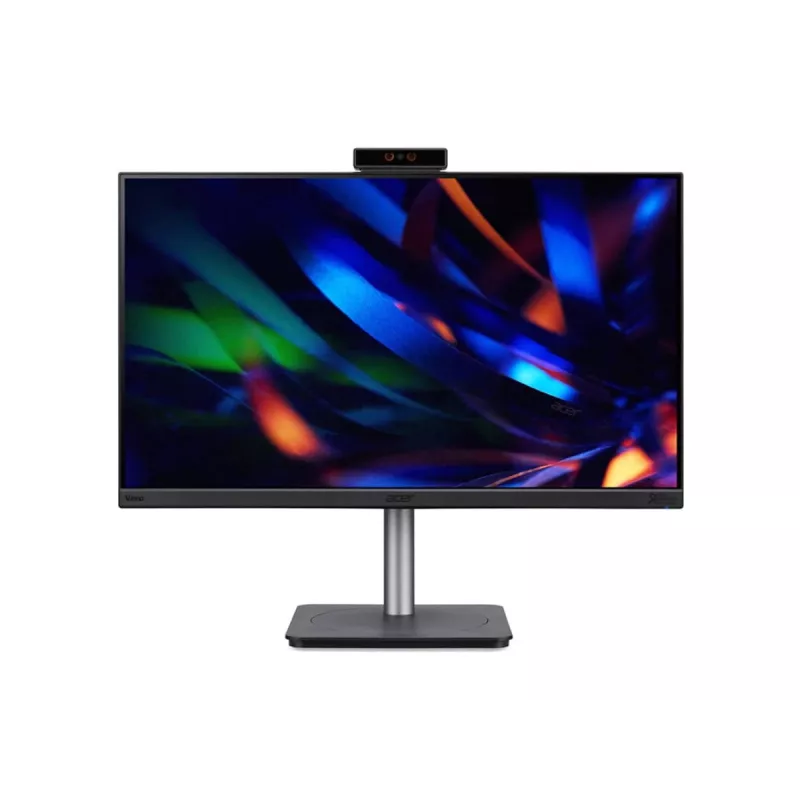 Monitor komputerowy Acer Vero CB273 68,6 cm (27 inch) 1920 x 1080 pikseli Full HD LED Czarny