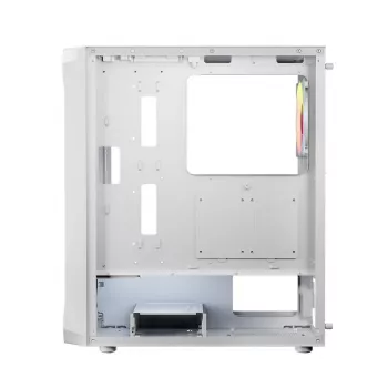 Obudowa Logic PORTOS ARGB MINIDI USB 3.0 Biała