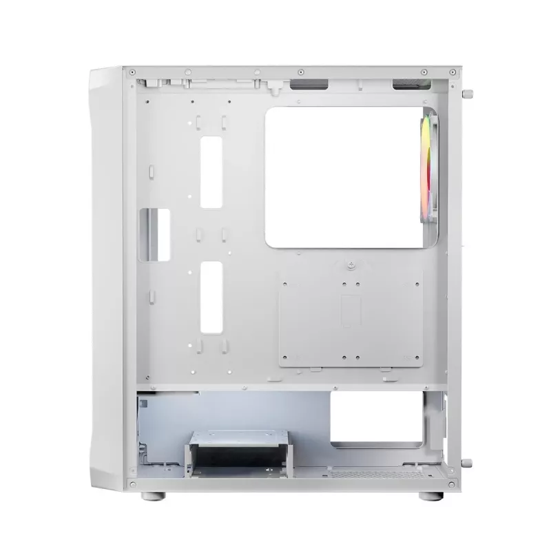 Obudowa Logic PORTOS ARGB MINIDI USB 3.0 Biała