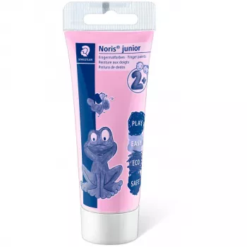 Zestaw farb pastelowych Staedtler 8816P C6 — 6-częściowe farby pastelowe w kolorach niebieskim, miętowym, pomarańczowym, różowym, fioletowym i żółtym