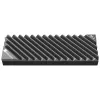 Radiator Jonsbo M.2-3 szary Czarny Szary 24.4mm 73mm 9.6mm