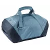 Torba sportowa DEUTER Duffel 35 atlantic-ink — pojemność 35 l, wodoodporne dno, uchwyty do przenoszenia