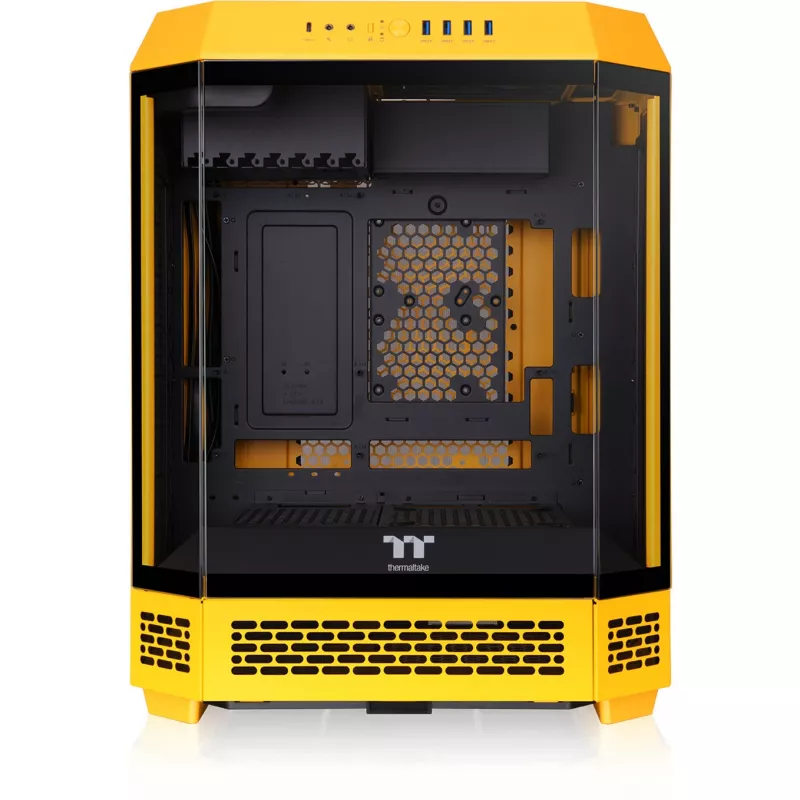 Thermaltake CA-1Z1-00M4WN-00 Żółty