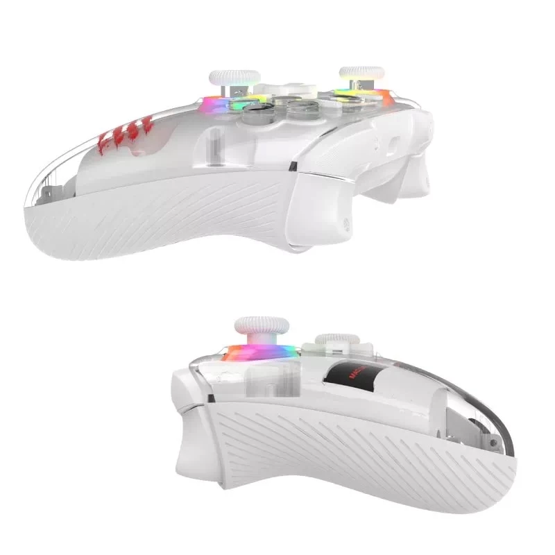 Kontroler do gier Mad Catz C.A.T. 17 CUSTOMIZABLE — przewodowy gamepad, programowalne przyciski, ergonomiczny design