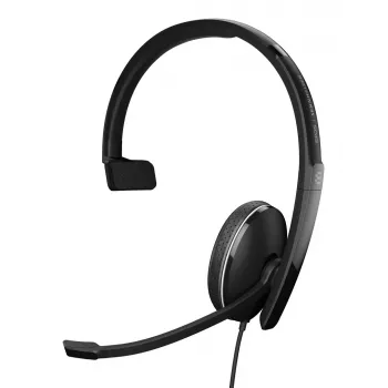 EPOS ADAPT 135 USB II Słuchawki przewodowe z pałąkiem nagłownym Biuro/Call Center USB Type-A Czarny