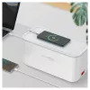 Przedłużacz sieciowy RealPower PowerBox 522 1,5 m 5 gniazd AC Wewnętrzny Biały