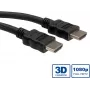 Kabel HDMI High Speed + Ethernet ROLINE 11.04.5736 7.5 m