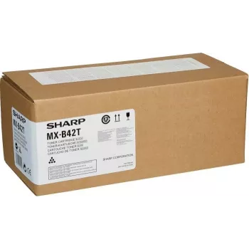 Toner Sharp MX-B42T oryginalny czarny do MX-B427W / MX-B427PW, 20 000 stron