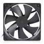 Moduł wentylatora Alphacool 24847 Czarny Plastik 140x140x25mm