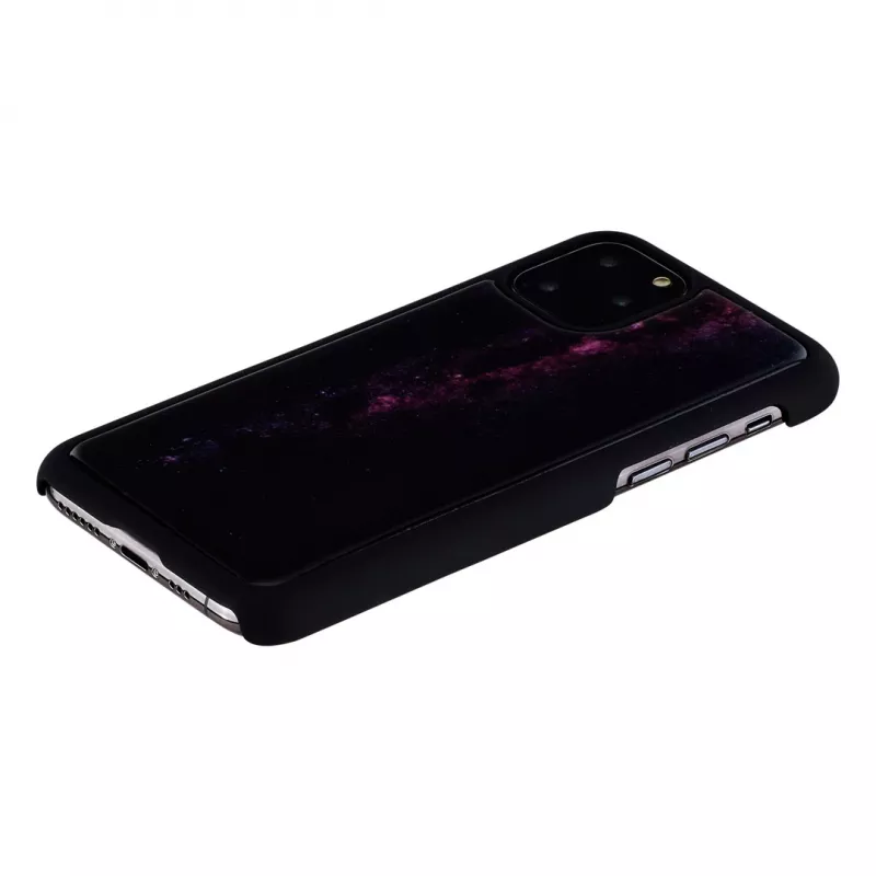 Etui iKins do iPhone 11 Pro — czarne etui ochronne milky way