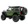 RC crawler Amewi AMXRock 4WD 1:16 RTR, zielony
