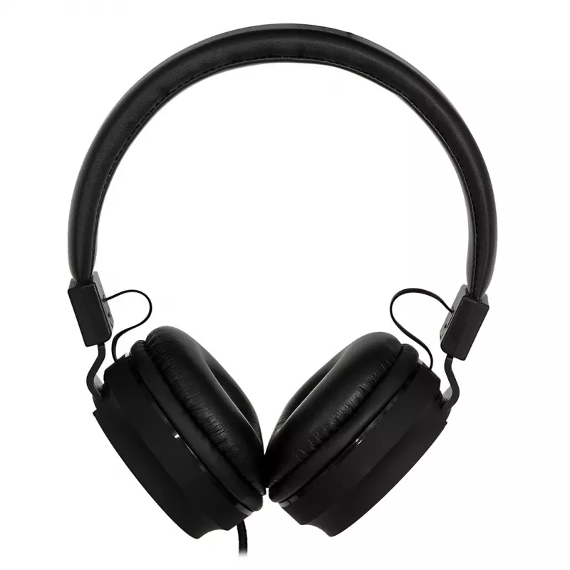 Słuchawki ESPERANZA BONGO EH212K — przewodowe, nauszne, 20–20000 Hz, kabel 1,5 m, czarne