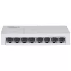 Przełącznik sieciowy DAHUA SG1008L-EUR L2 8-portowy, 8x RJ45 Ethernet