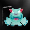 MrBeast Lab Figurki winylowe - Glow Panther, Figurka do zabawy