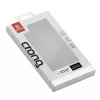 Etui Crong MagSafe dla iPhone 17 Pro — hybrydowe czarne