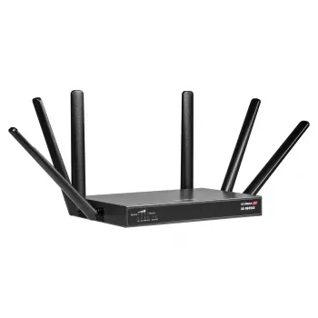 Router Edimax 5G-8649AX dwuzakresowy 2,4 GHz 5 GHz Wi-Fi 5