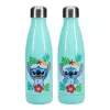 Butelka do picia Paladone PP10960LS 460 ml stal nierdzewna turkusowa