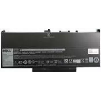 Dell Primary Battery - Bateria do laptopa - Litowo-jonowa - 4 ogniwa - 55 Wh - do Latitude E7270, E7470 (WYWJ2)