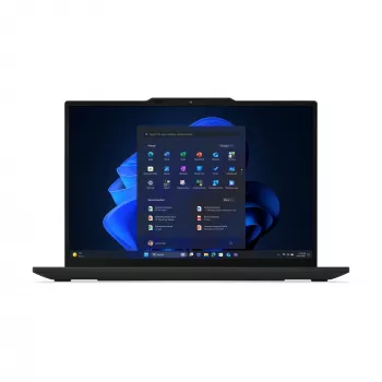 Lenovo ThinkPad X13 Gen 6 (Intel) Intel Core Ultra 5 225U Laptop 33,8 cm (13,3 cala) WUXGA 16 GB LPDDR5x-SDRAM 512 GB SSD Wi-Fi 6E (802.11ax) Windows 11 Pro Niemiecki Czarny