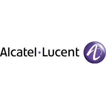 Telefon Alcatel-Lucent Enterprise 3BN67331AB czarno-srebrny