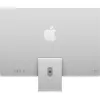Apple iMac24 srebrny/M4-8C-CPU 8C-GPU/16GB/256GB SSD/Key-German/MM2/1GB Ethernet