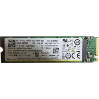 Dysk SSD Dell 1 TB PM9A1 (model: SSDR G44 80S3)