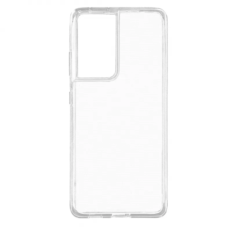 Cover Krusell Galaxy S21 Ultra 17,3 cm (6,8 cala) przezroczysty