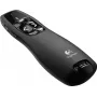 Bezprzewodowy prezenter Logitech R400 wskaźnik laserowy pilotów