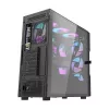 Obudowa komputerowa Darkflash DK431 Mesh, ATX, czarna