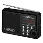 Radio przenośne SRD 215 B MP3, USB, SD