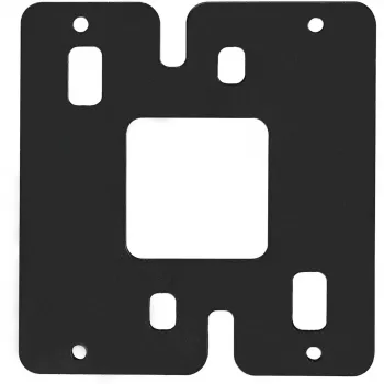 Backplate Thermal Grizzly TG-SB-R7000 Aluminium Polycarbonate Czarny