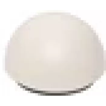 Magnesy stożkowe Jakob Maul GmbH Białe Plastik O 3,0 cm 1 szt. (6175002)