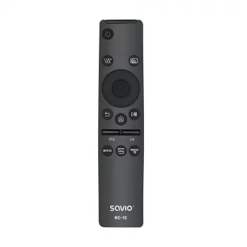 Savio RC-12 pilot zdalnego sterowania IR bezprzewodowy do TV