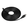 Transcend TS-DPL3 - Zasilacz samochodowy - 2.4 A - 2 porty wyjściowe (2 x USB)