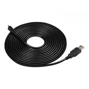 Transcend TS-DPL3 - Zasilacz samochodowy - 2.4 A - 2 porty wyjściowe (2 x USB)