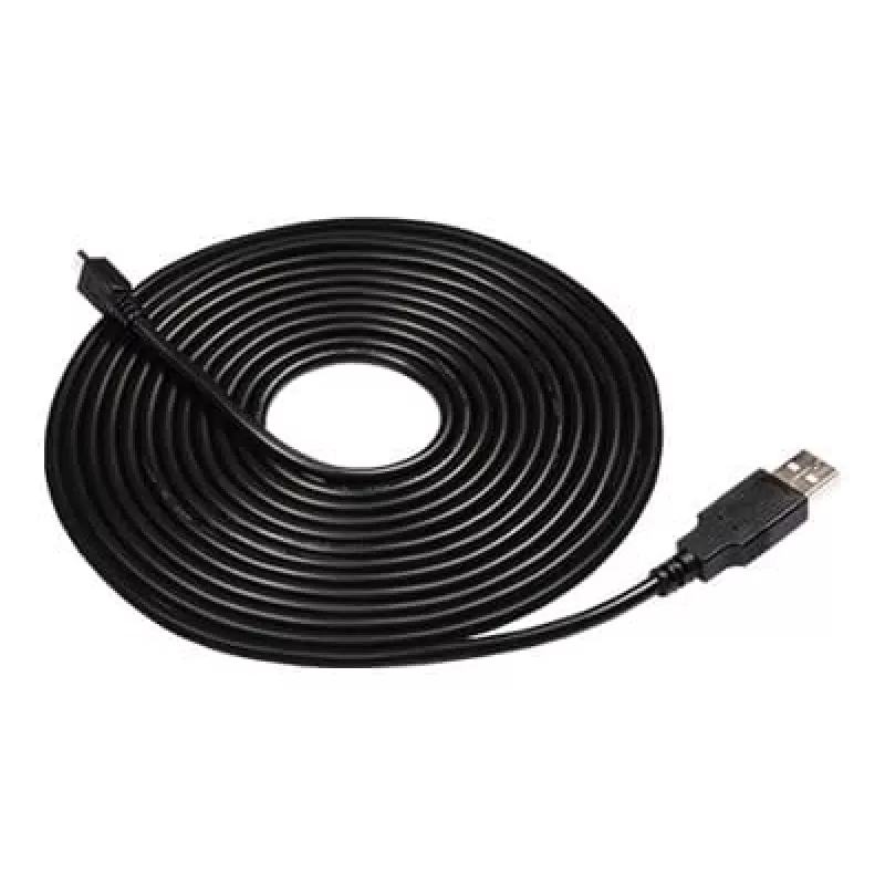 Transcend TS-DPL3 - Zasilacz samochodowy - 2.4 A - 2 porty wyjściowe (2 x USB)