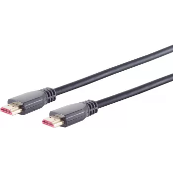 Kabel HDMI S/CONN 10-46015 0,5m