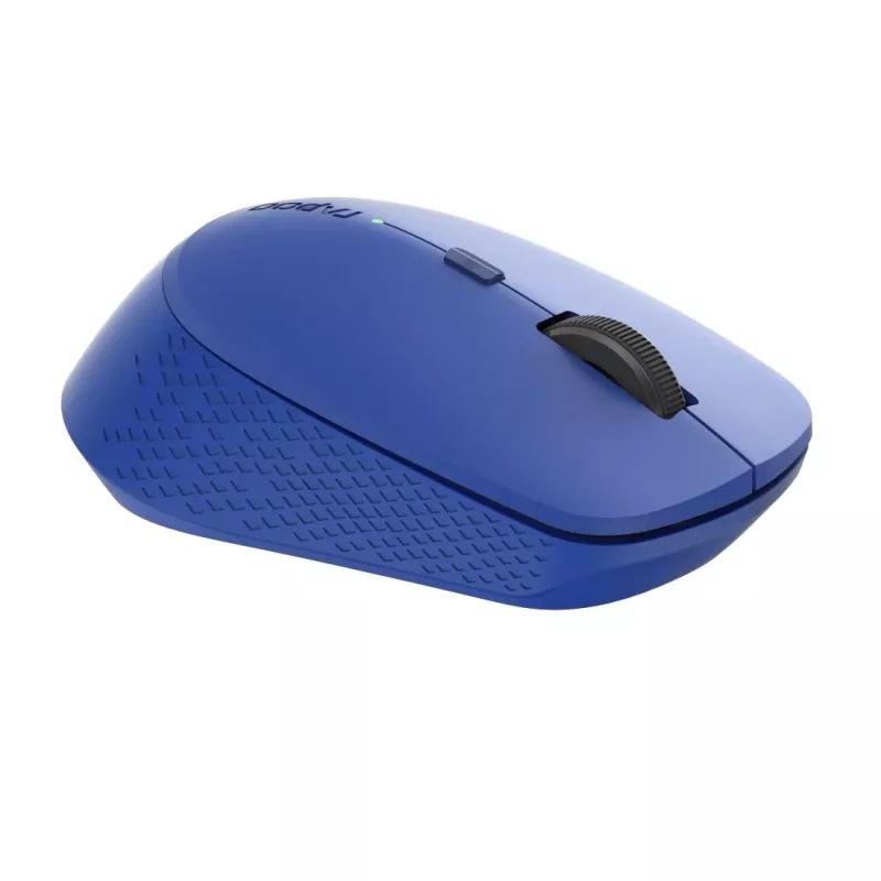 Mysz bezprzewodowa Multi mode M300 niebieska