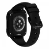 Smartwatch Garett Kids Vibe Ai 4G czarny — smartwatch dziecięcy z 4G, śledzeniem GPS i wodoszczelnością