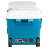 MAKITA. LODÓWKA-PODGRZEWACZ 18V40V XGT/230V