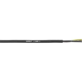 LAPP 1600200 kabel połączeniowy H05RR-F 3 G 1.50 mm² czarny 10 m (1600200)