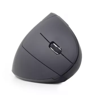 Gembird MUSW-ERGO-01 mysz Praworęczna RF Bezprzewodowa Optyczna 1600 DPI