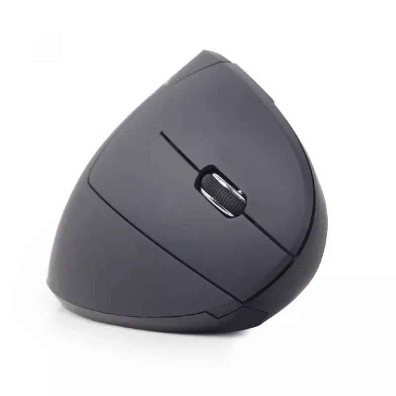 Gembird MUSW-ERGO-01 mysz Praworęczna RF Bezprzewodowa Optyczna 1600 DPI
