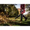 Professional Battery-Leaf Blower GP-LB 36/230 Li E BL-Solo, 36Volt (2x18V) (czerwony/czarny, bez akumulatora i ładowarki)