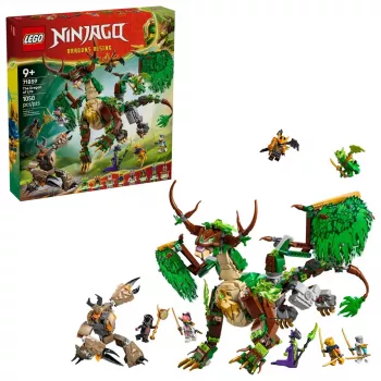 LEGO NINJAGO 71859 Smok Życia