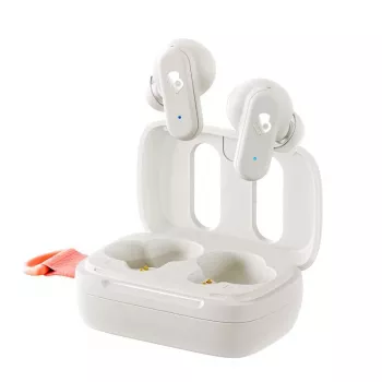Słuchawki Skullcandy Dime 3 True Wireless Stereo (TWS) douszne do rozmów/muzyki/sportu/na co dzień, kość słoniowa