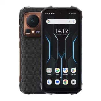 Smartfon HOTWAV Cyber 16 Pro (złoty) — HOTWAV Cyber 16 Pro Gold