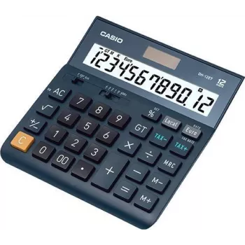 Basic Calculator Casio DH-12ET
